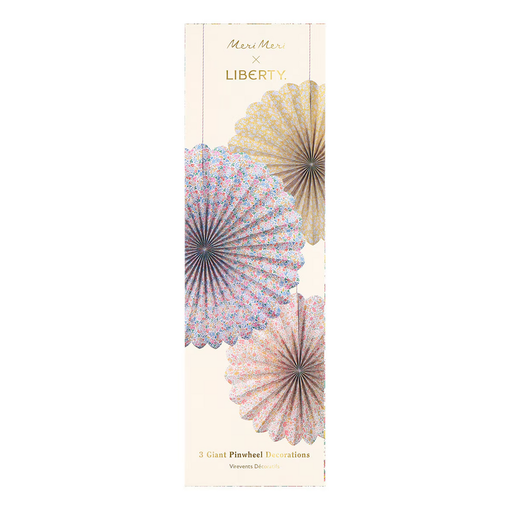 Liberty Giant Pinwheel Decorations