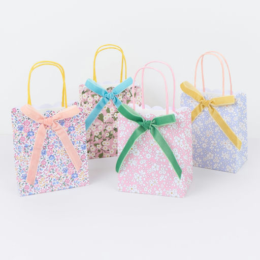 Meri Meri x Liberty Party Bags