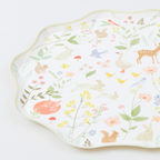 Little Animals Dinner Plates