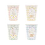 Pastel Little Animals Cups