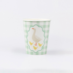 Pastel Little Animals Cups