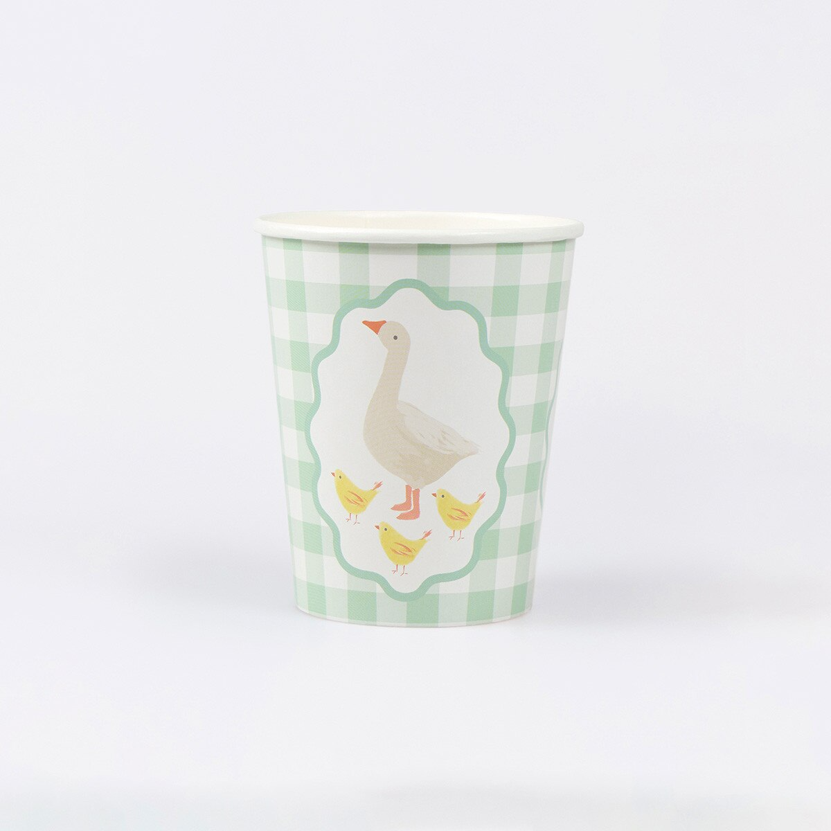 Pastel Little Animals Cups