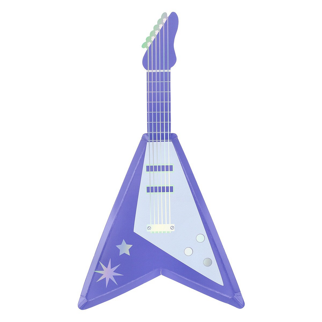 Electric Guitar Plates