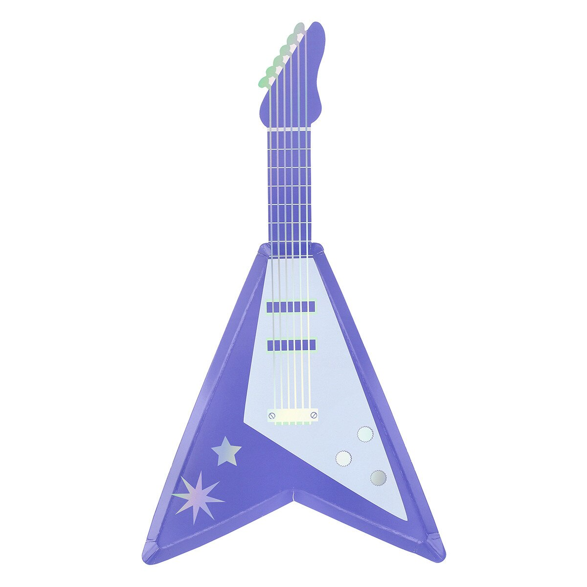 Electric Guitar Plates