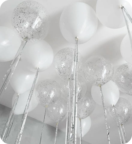 1st Happy Birthday Balloon Decoration Kit
