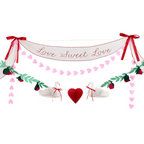 Fancy Valentine's Garland Set