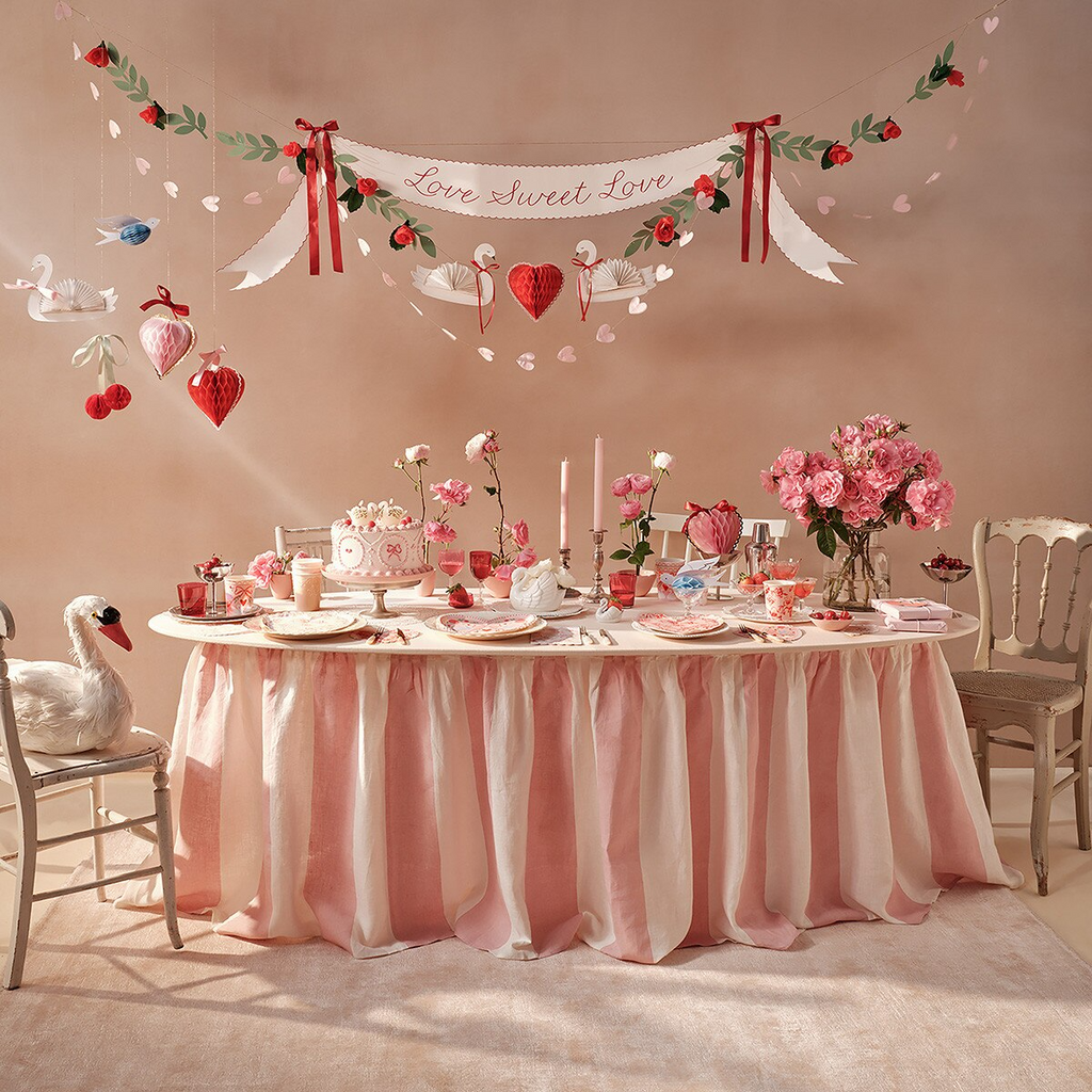 Fancy Valentine's Garland Set