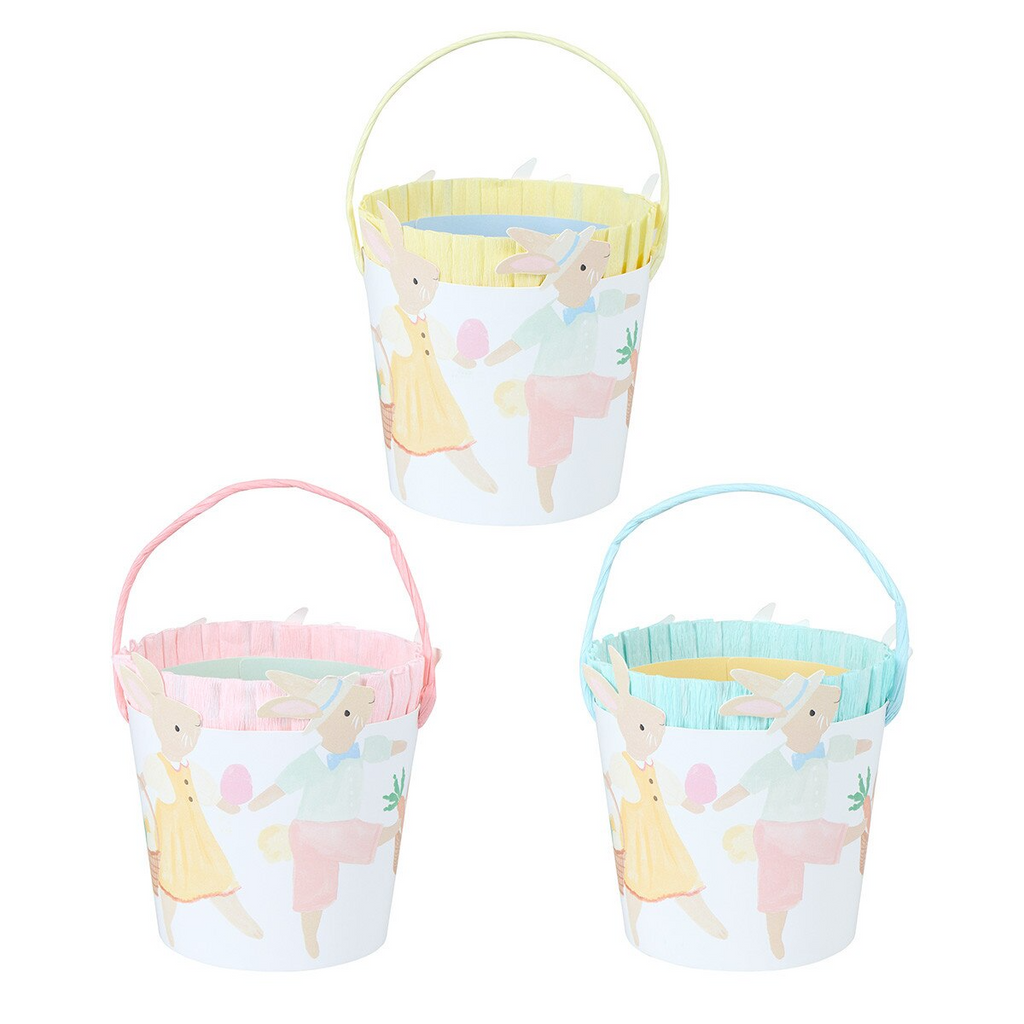 Easter Fair Baskets