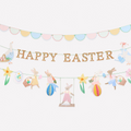 Easter Fair Garland Set