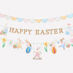 Easter Fair Garland Set