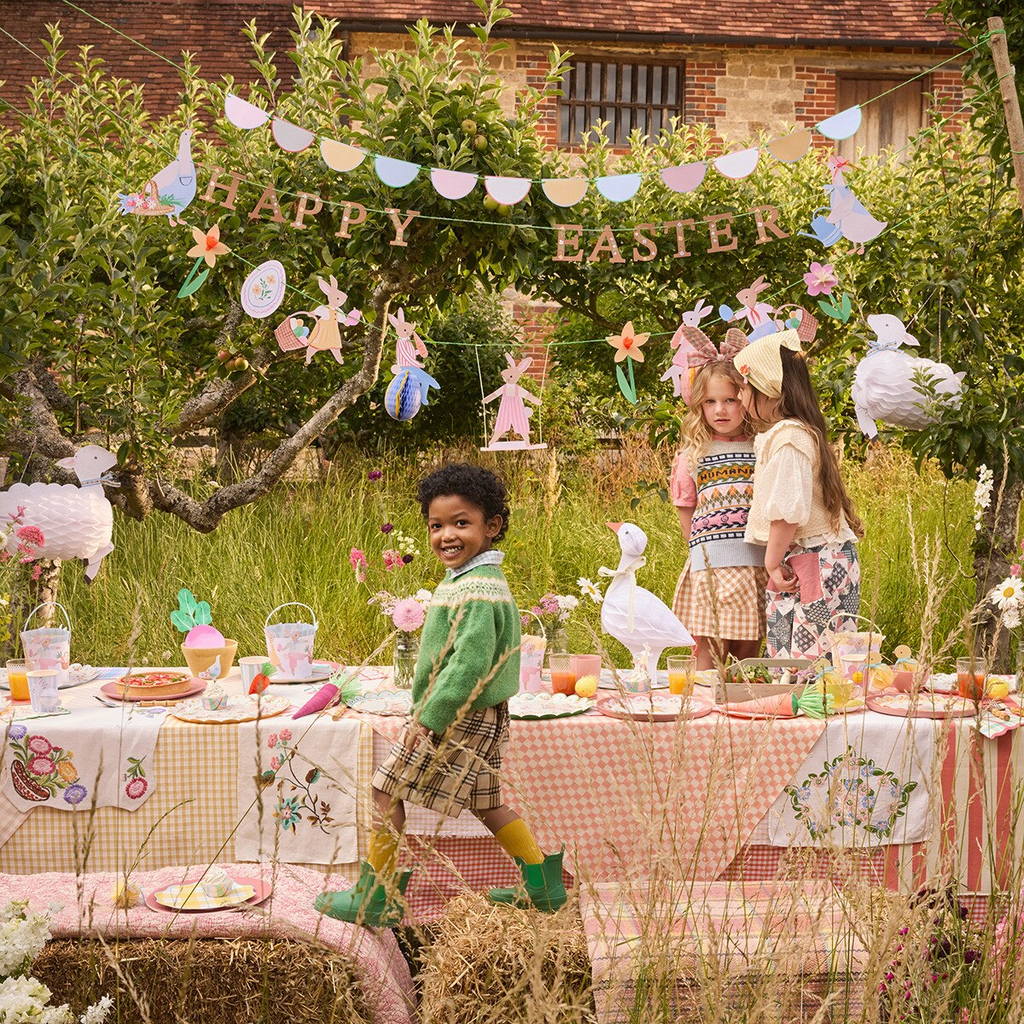 Easter Fair Garland Set