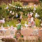 Easter Fair Garland Set