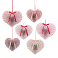 Liberty Heart Pinwheels
