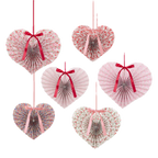 Liberty Heart Pinwheels