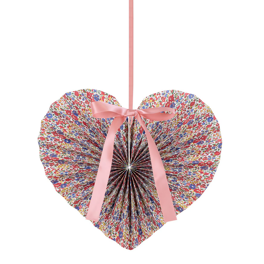 Liberty Heart Pinwheels