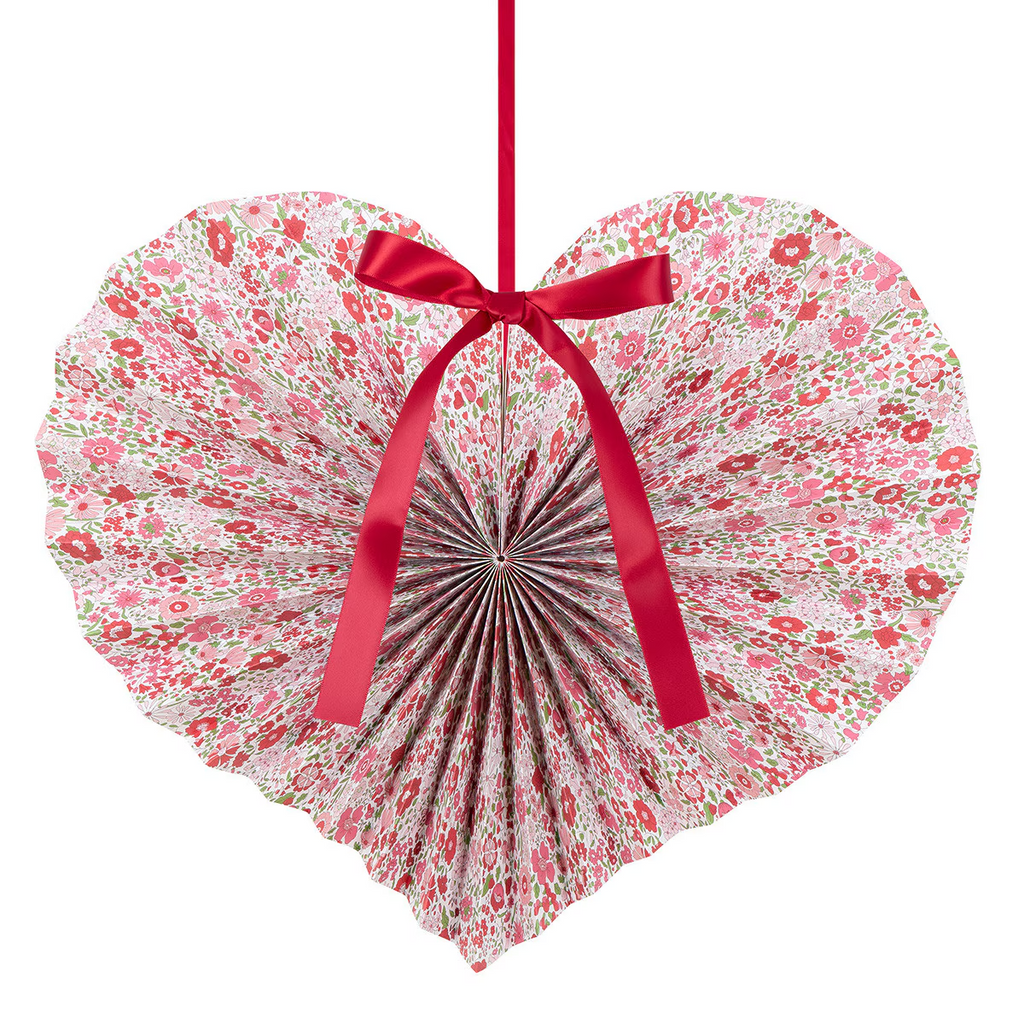 Liberty Heart Pinwheels