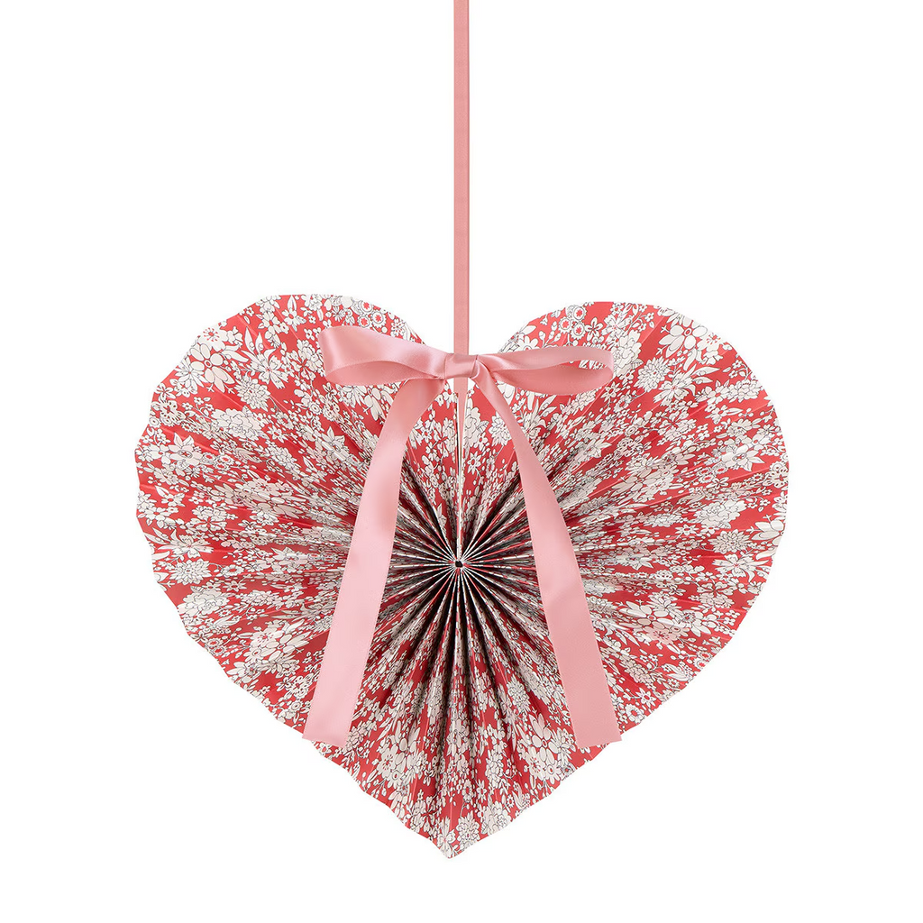 Liberty Heart Pinwheels