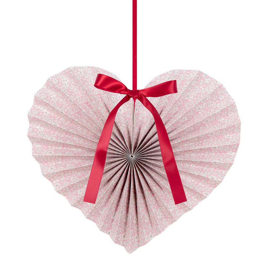 Liberty Heart Pinwheels