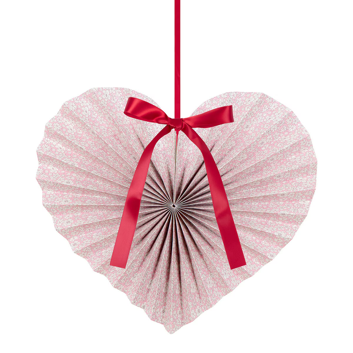 Liberty Heart Pinwheels