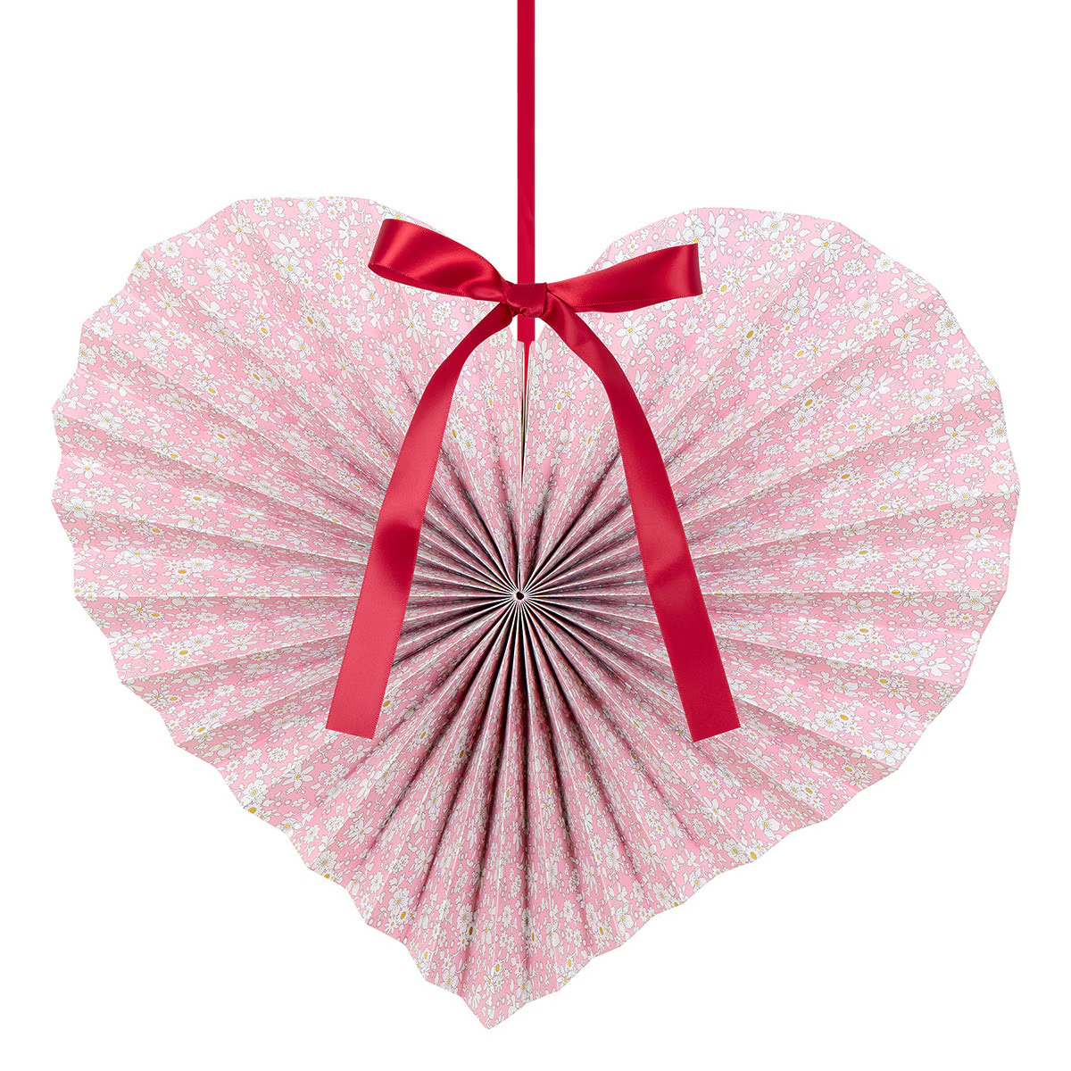 Liberty Heart Pinwheels