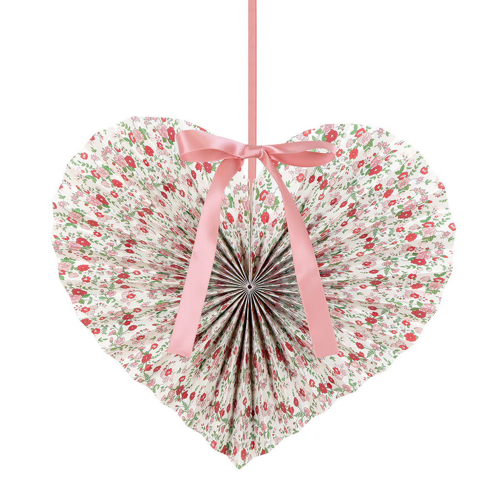 Liberty Heart Pinwheels