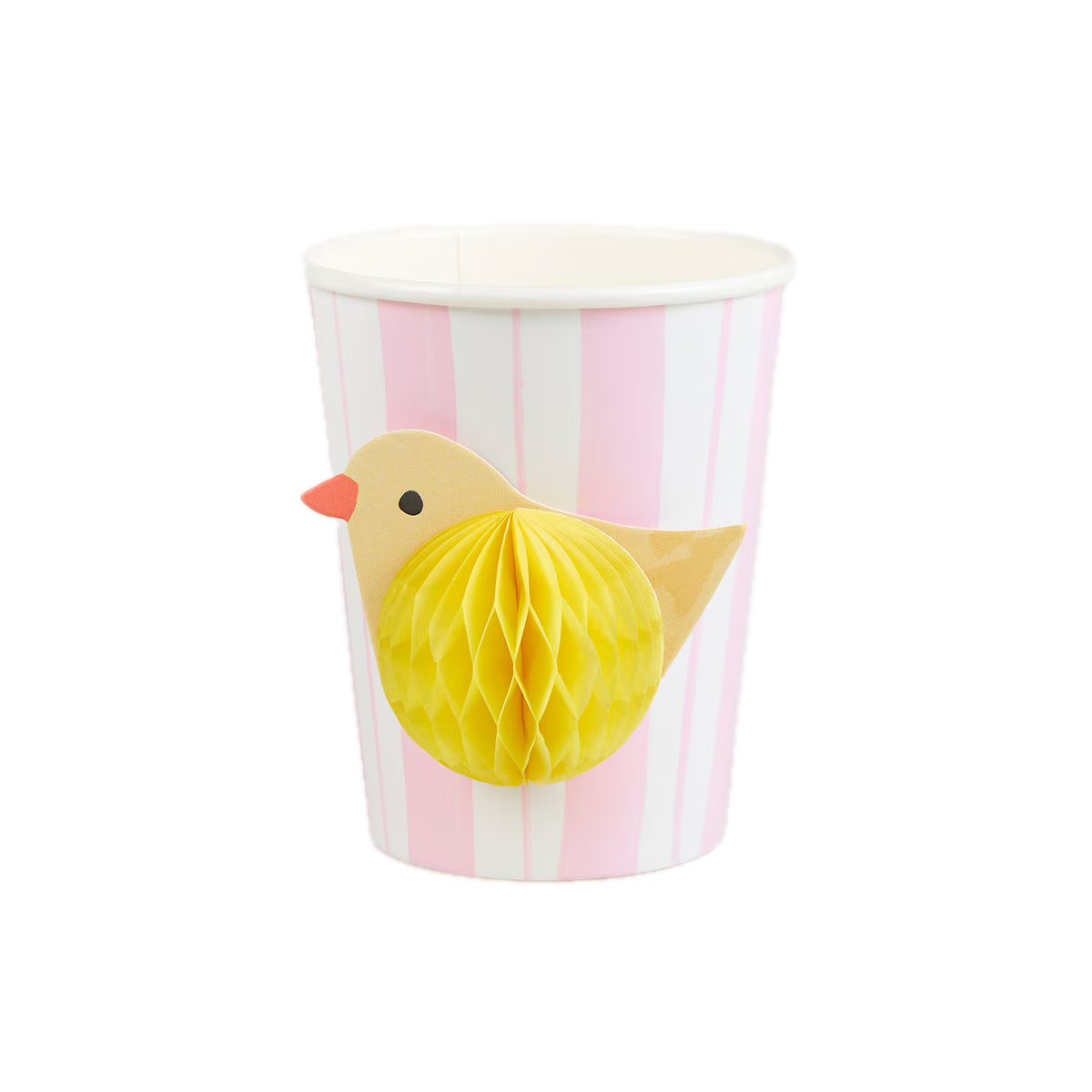 Easter Chick Honeycomb Cups