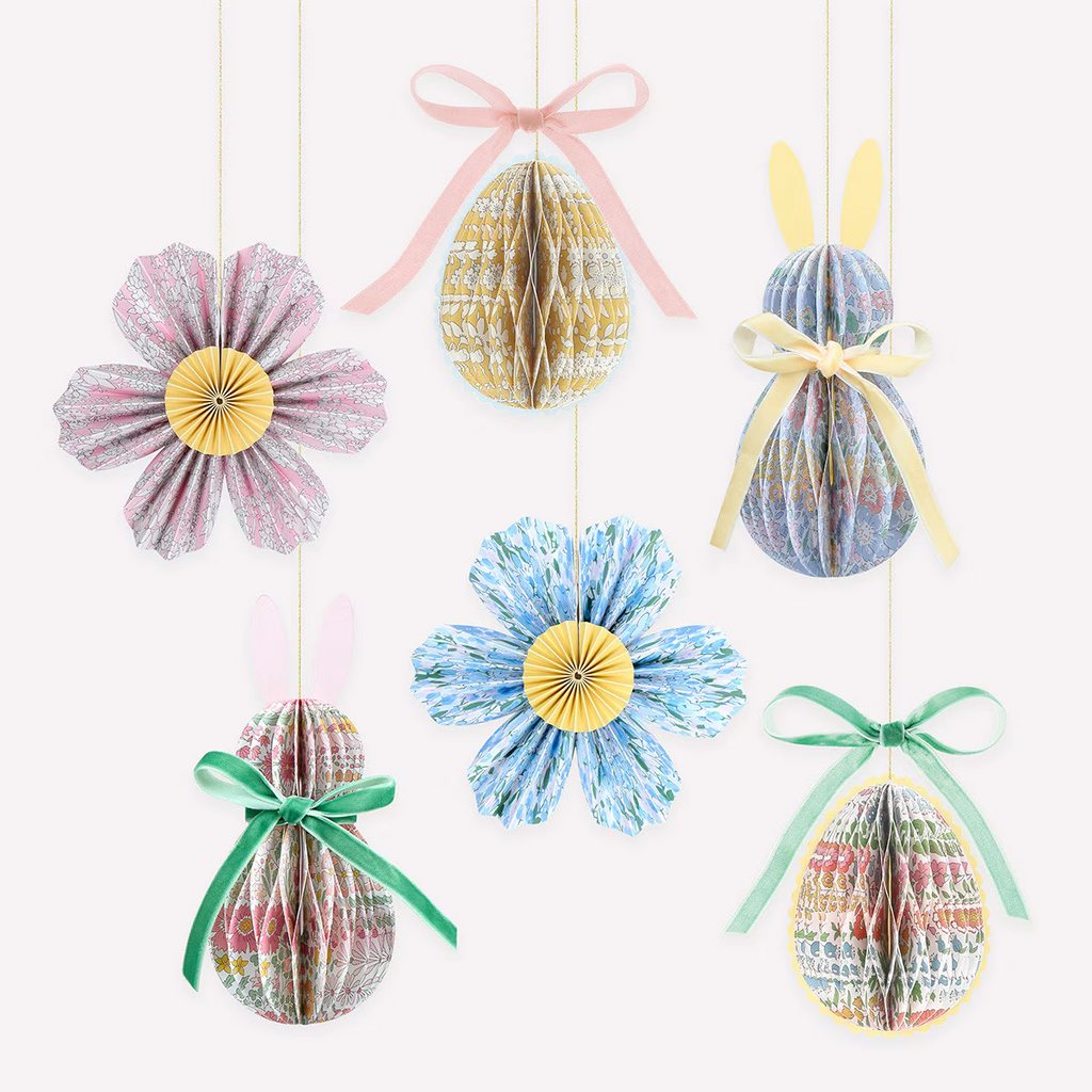 Liberty Mini Easter Decorations