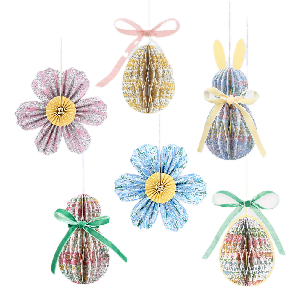 Liberty Mini Easter Decorations
