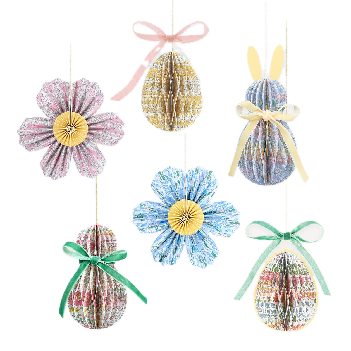 Liberty Mini Easter Decorations
