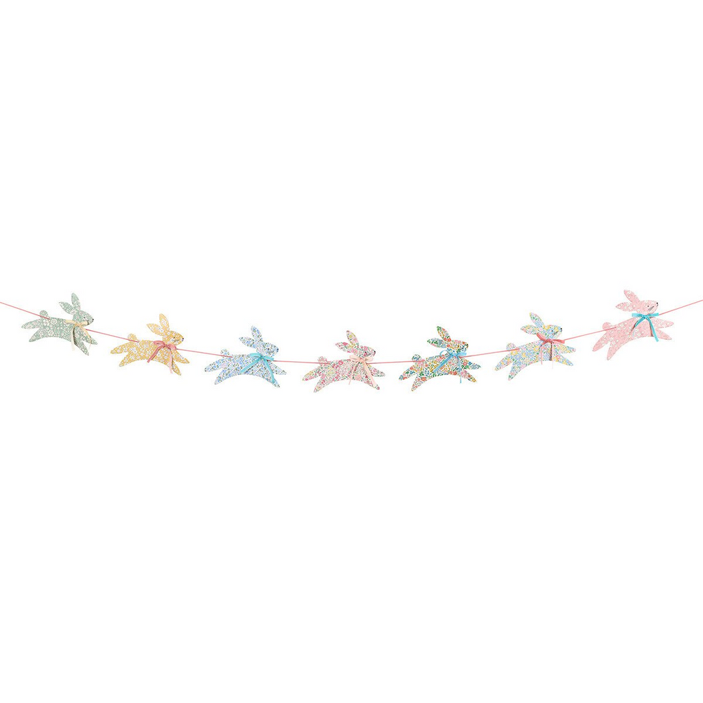 Liberty Bunny Garland