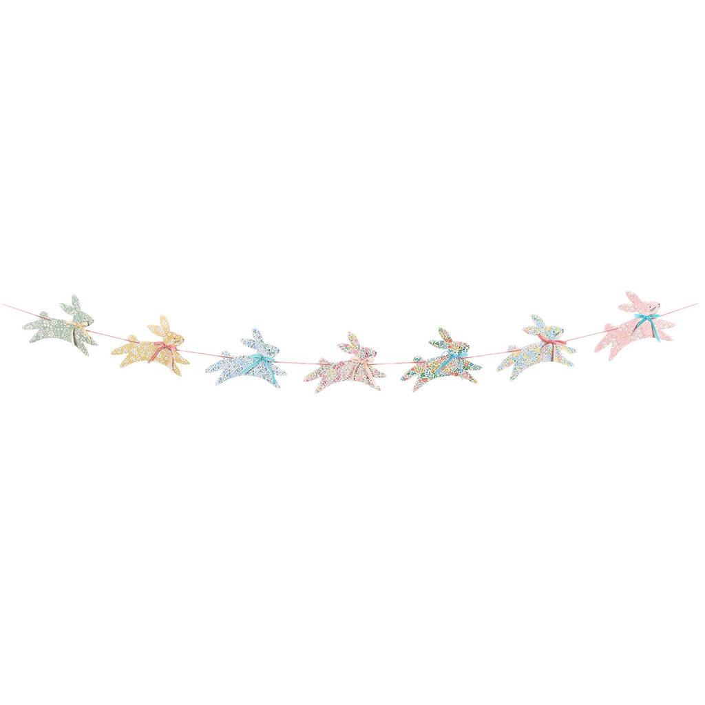 Liberty Bunny Garland