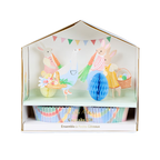 Easter Fair Cupcake Kit