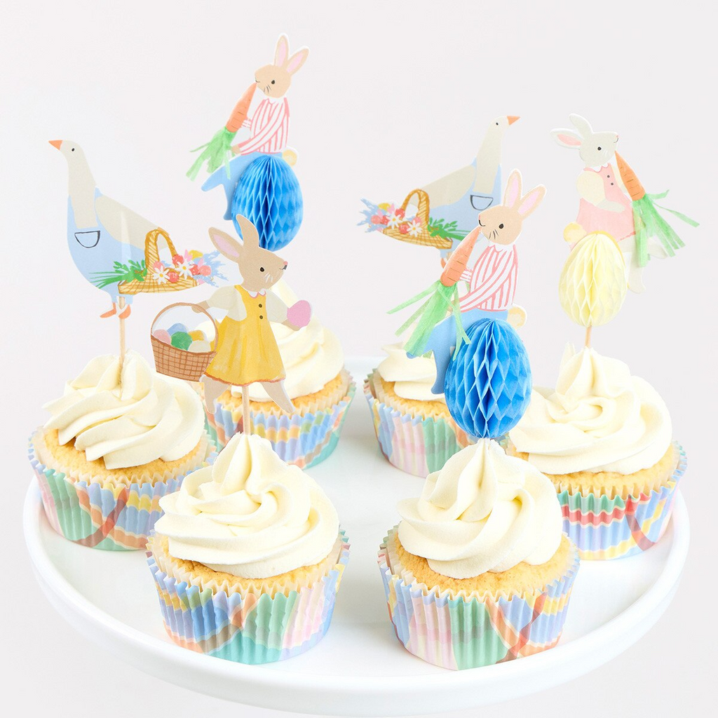 Easter Fair Cupcake Kit