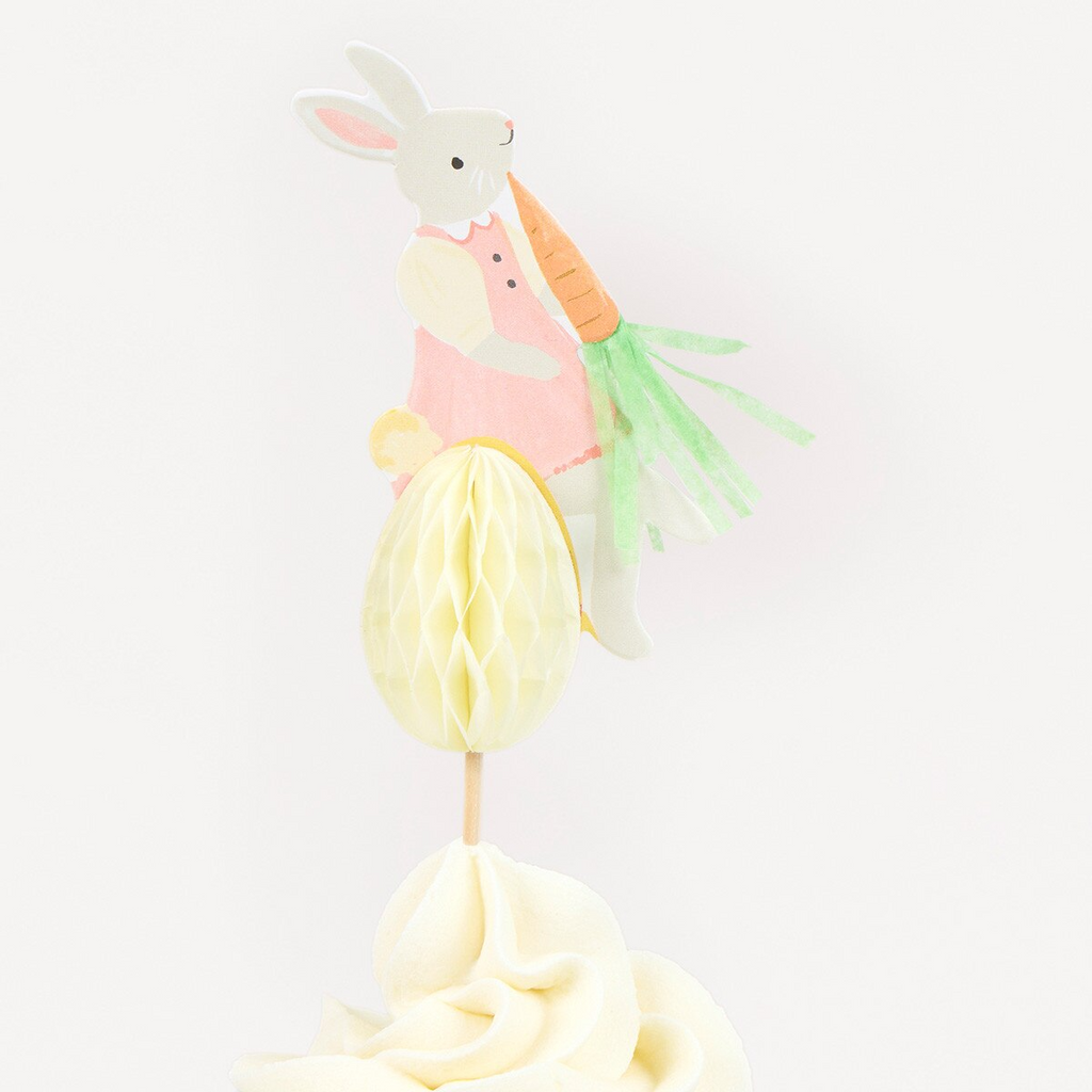 Easter Fair Cupcake Kit