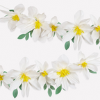 Giant Daisy Garland