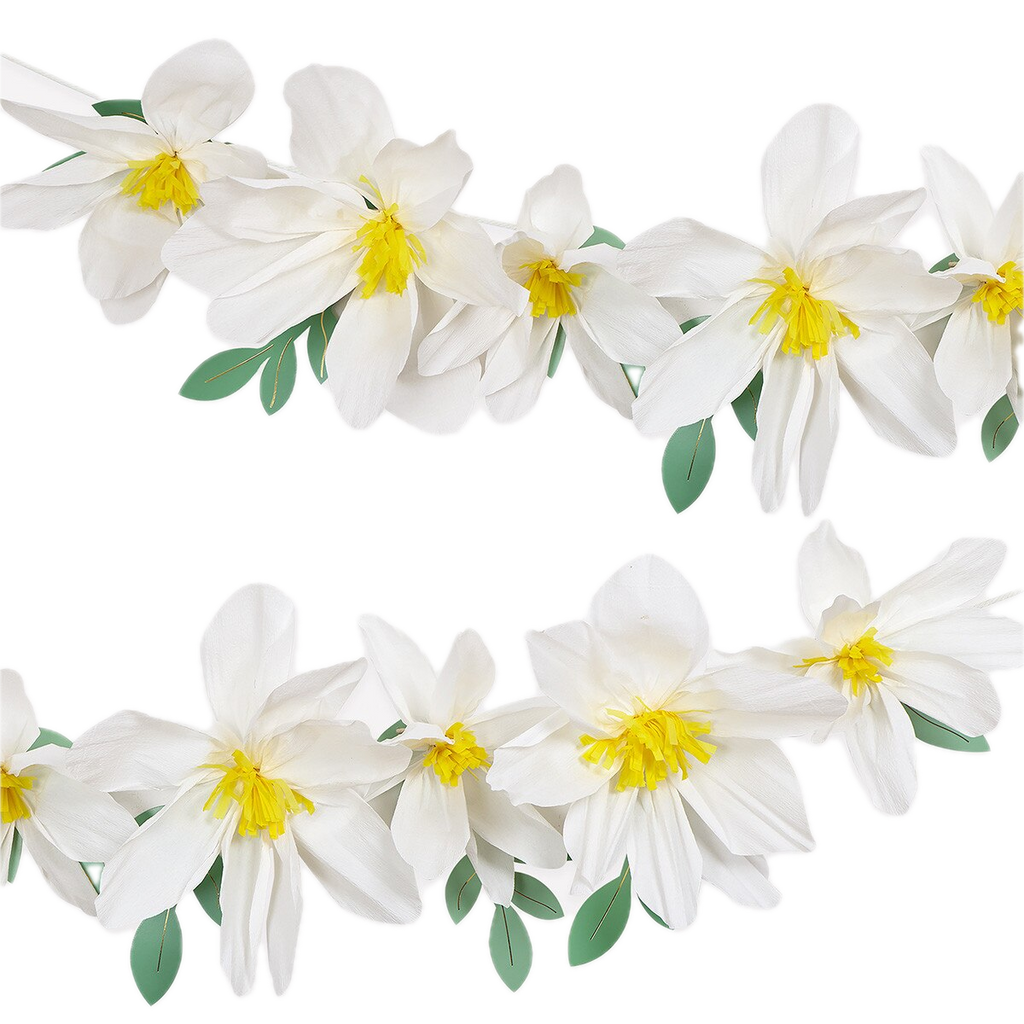 Giant Daisy Garland