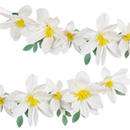 Giant Daisy Garland
