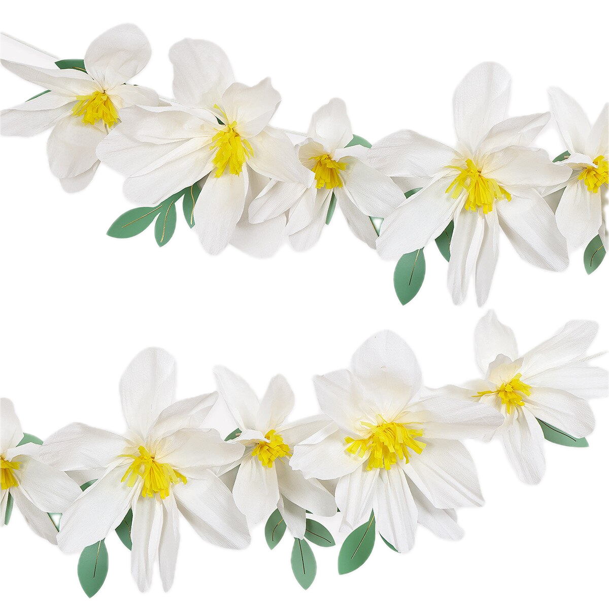 Giant Daisy Garland