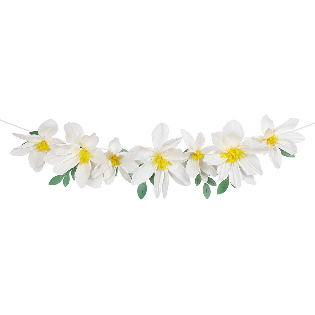 Giant Daisy Garland