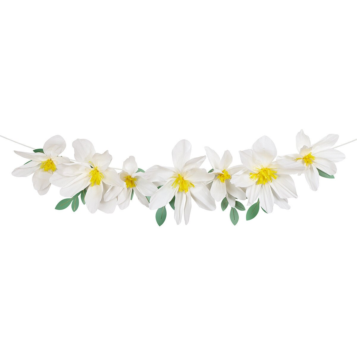 Giant Daisy Garland