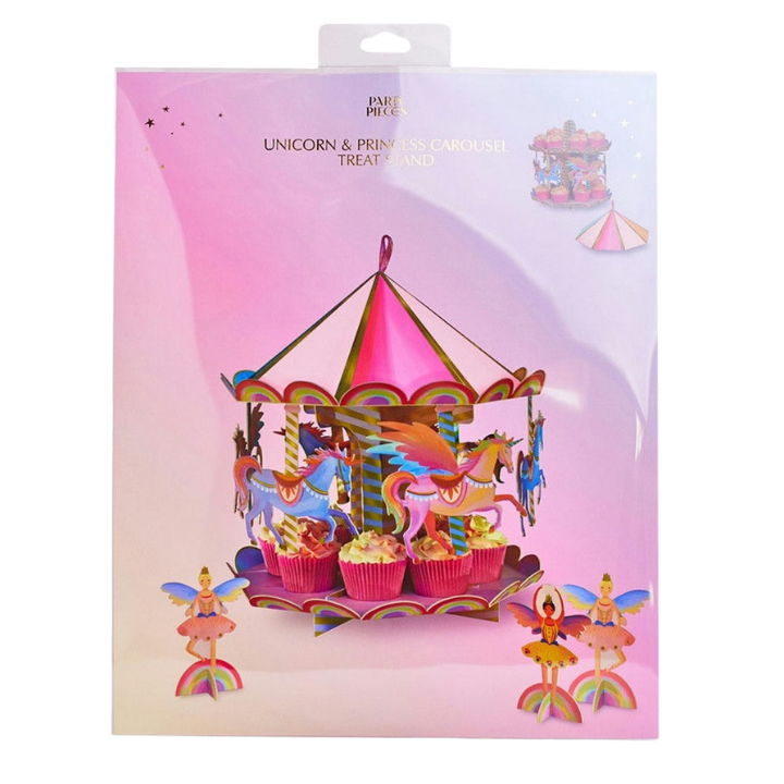 Carousel Treat Stand
