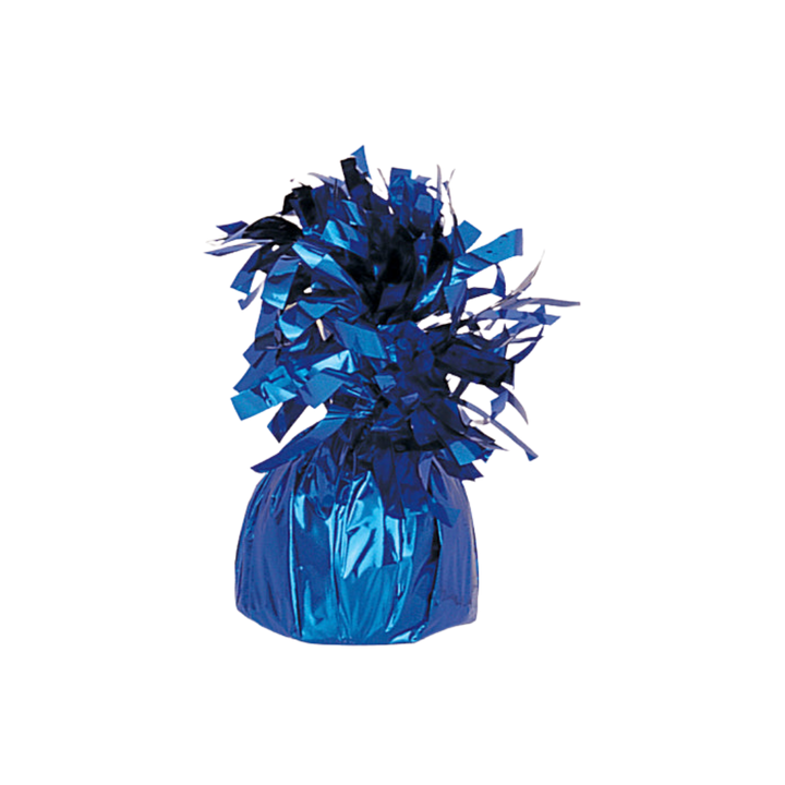 Metallic Balloon Weights, 6 oz