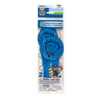 Blue Paw Patrol punch balloons with cartoon dog characters kids birthday from Parte Haus party supply store in Bethesda MD