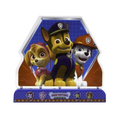 multicolor Paw Patrol centerpiece with cartoon dogs birthday theme from Parte Haus party supply store in Bethesda, MD