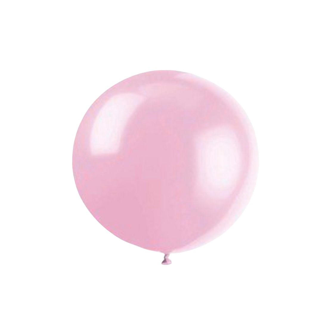 Light Pink Premium Balloons, 36in