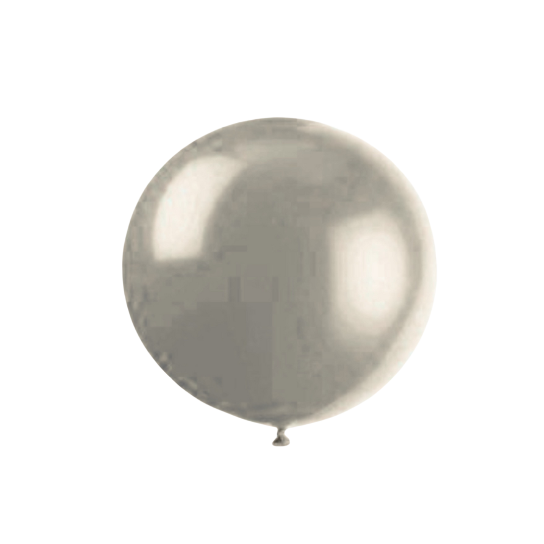 Phantom Black Premium Balloons, 36in