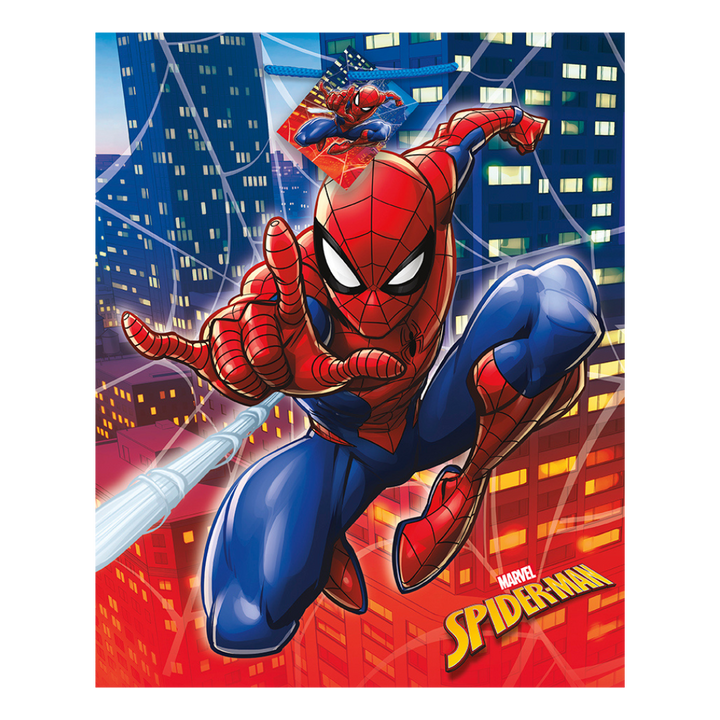 Spider-Man Gift Bag - Large