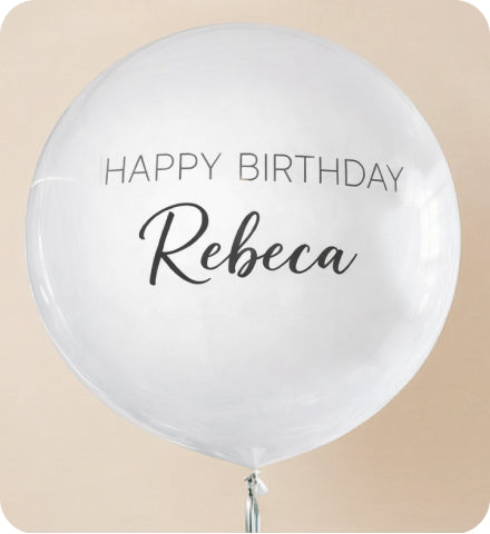 1st Happy Birthday Balloon Decoration Kit