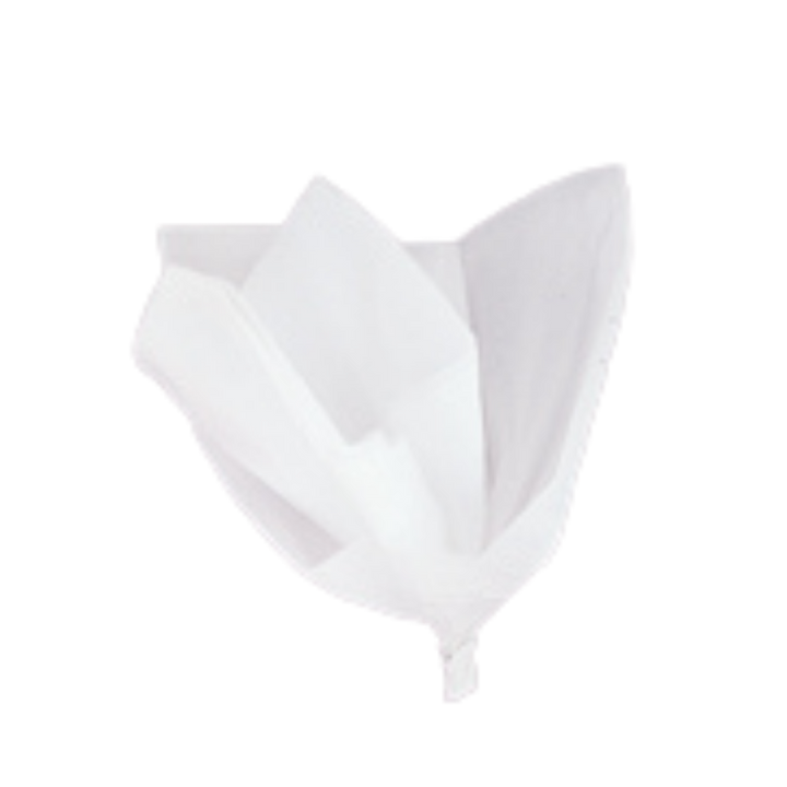White Tissue Paper, 10 Sheets