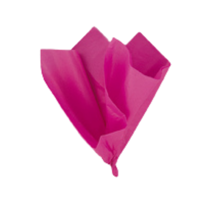Pink Tissue Paper, 10 Sheets